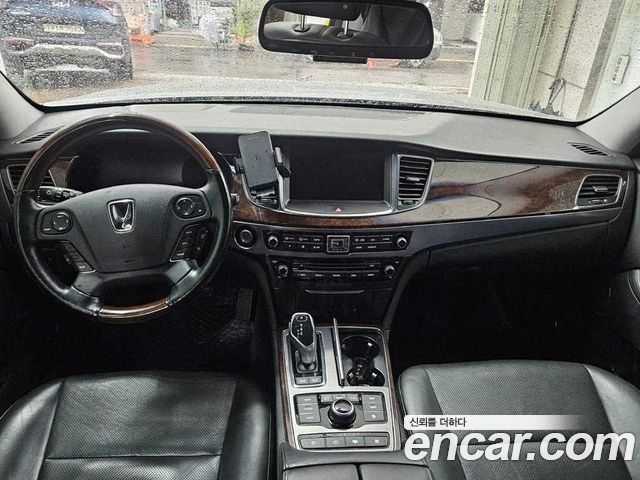 Hyundai Equus VS380 Exclusive — пробег 150 865 км — фото 5 из 5