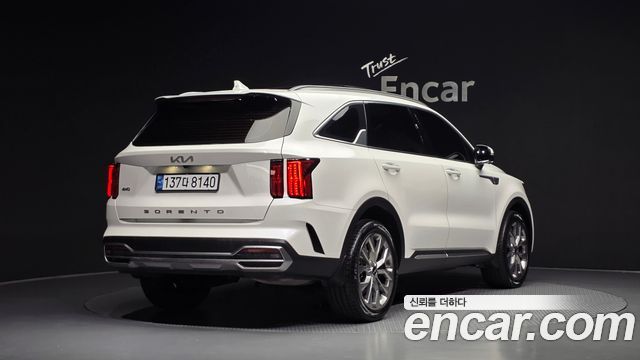Kia Sorento Diesel 2.2 4WD Signature — пробег 116 223 км — фото 2 из 5