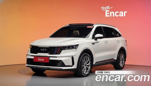 Kia Sorento Diesel 2.2 4WD Signature — пробег 116 223 км — фото 1 из 5