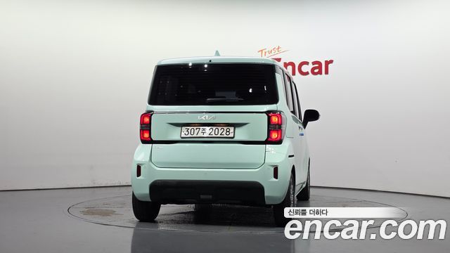 Kia RAY из Кореи Encar
