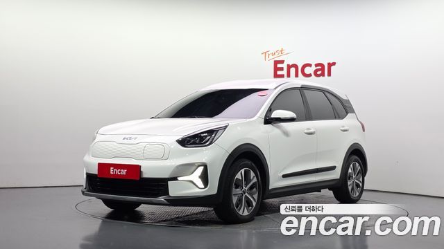 Kia Niro из Кореи Encar