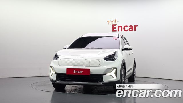 Kia Niro из Кореи Encar