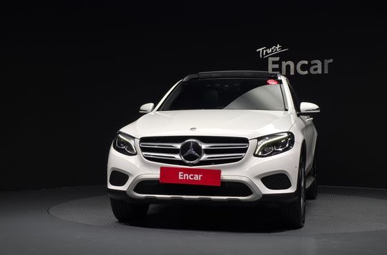 Mercedes-Benz GLC-Class GLC350e 4MATIC Premium — пробег 159 677 км — фото 3 из 5