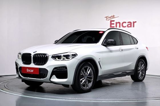 BMW X4 xDrive20i M Sports X Onlile Exclusive Edition — пробег 48 978 км — фото 1 из 5