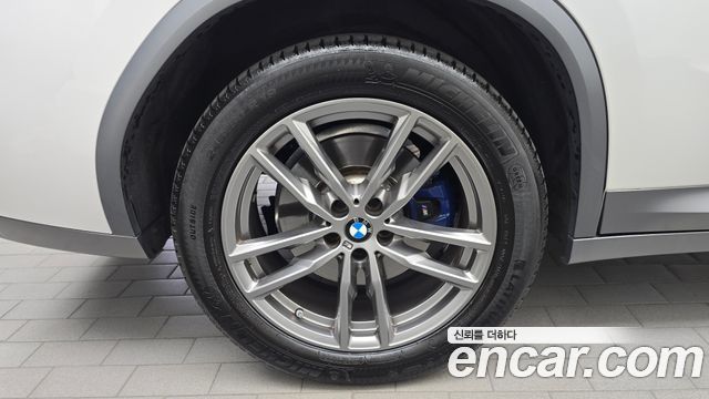 BMW X4 из Кореи Encar