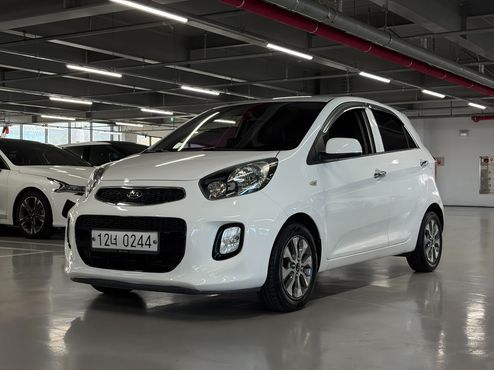 Kia morning Luxury — пробег 67 800 км — фото 2 из 5
