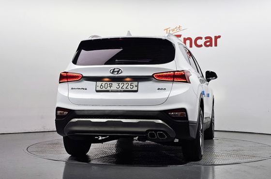 Hyundai Santafe Diesel 2.0 2WD Exclusive — пробег 169 741 км — фото 4 из 5