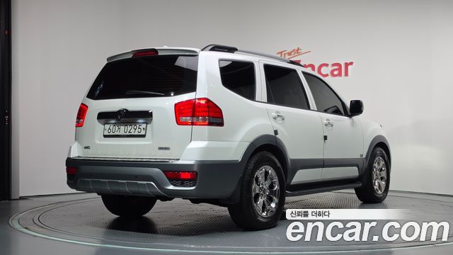 Kia Mohave из Кореи Encar