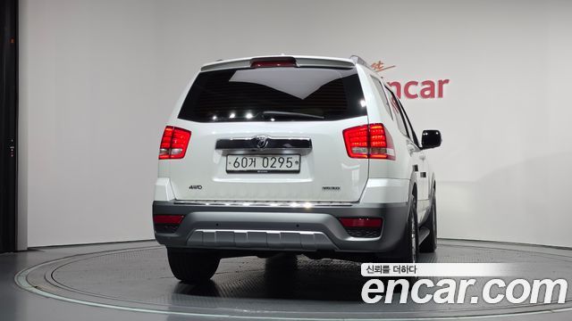 Kia Mohave из Кореи Encar