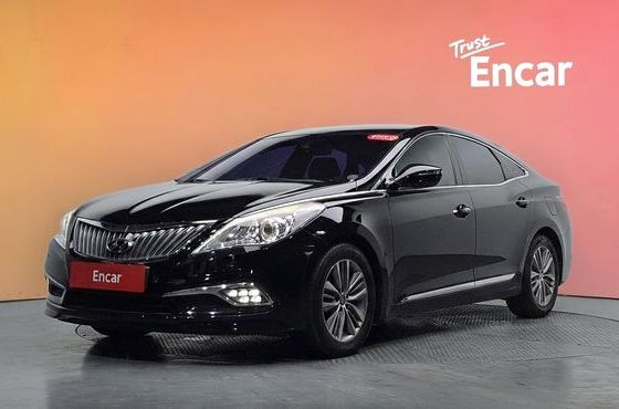 Hyundai Grandeur HG240 Modern — пробег 97 038 км — фото 1 из 5
