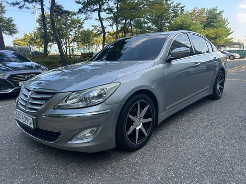 Hyundai Genesis BH330 Modern Special — пробег 190 000 км — фото 2 из 5