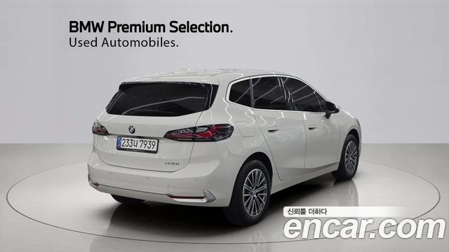 BMW 2-Series из Кореи Encar
