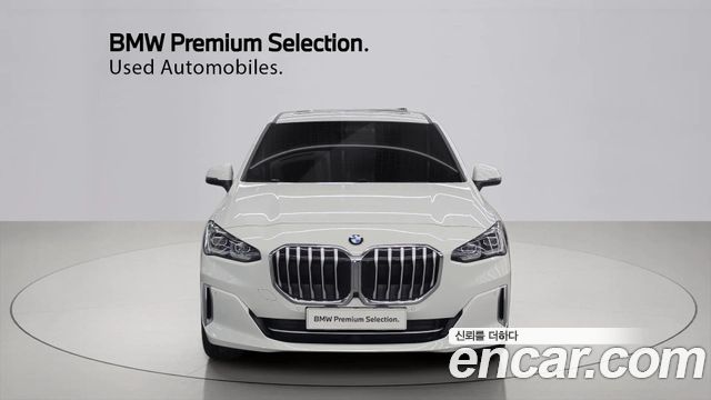 BMW 2-Series из Кореи Encar