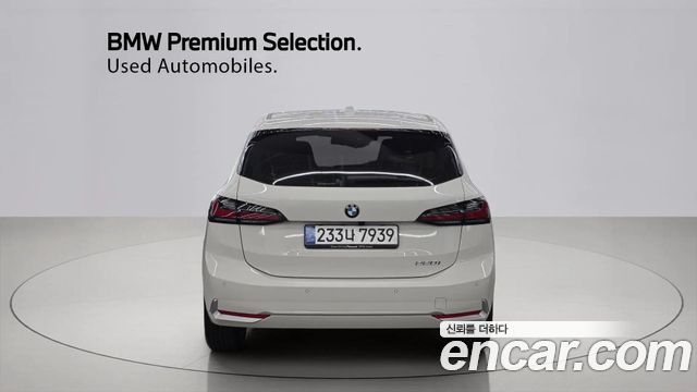 BMW 2-Series из Кореи Encar