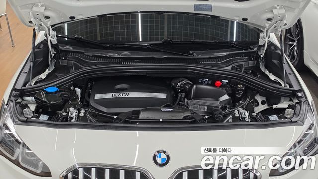 BMW 2-Series из Кореи Encar