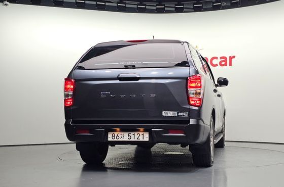 Ssangyong Rexton Diesel 2.2 4WD Prestige Special — пробег 167 968 км — фото 4 из 5