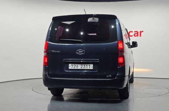 Hyundai Starex 12-Seater LPi Wagon Smart — пробег 109 313 км — фото 4 из 5