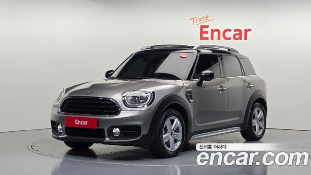 Mini Countryman Standard 2nd — пробег 78 138 км — фото 1 из 5