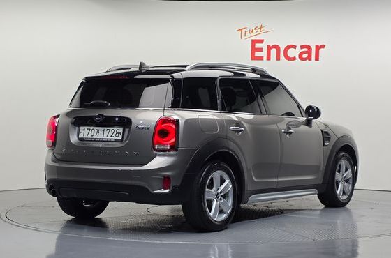Mini Countryman Standard 2nd — пробег 78 138 км — фото 2 из 5