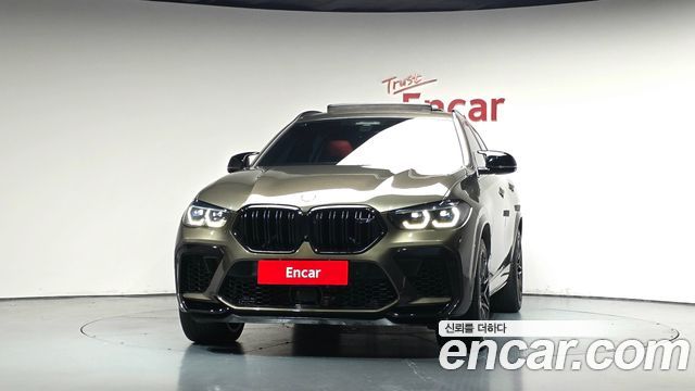 BMW X6M 4.4 Competition — пробег 40 601 км — фото 3 из 5