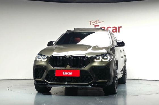 BMW X6M 4.4 Competition — пробег 40 601 км — фото 3 из 5