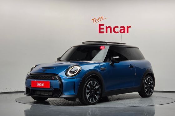 Mini Cooper Classic Third Generation — пробег 26 253 км — фото 1 из 5