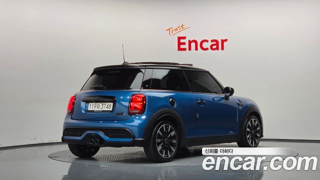 Mini Cooper Classic Third Generation — пробег 26 253 км — фото 2 из 5