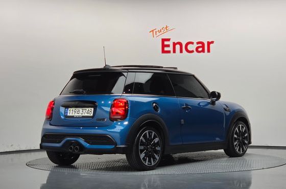 Mini Cooper Classic Third Generation — пробег 26 253 км — фото 2 из 5