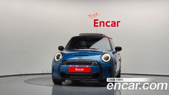 Mini Cooper Classic Third Generation — пробег 26 253 км — фото 3 из 5