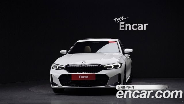 BMW 3-Series из Кореи Encar