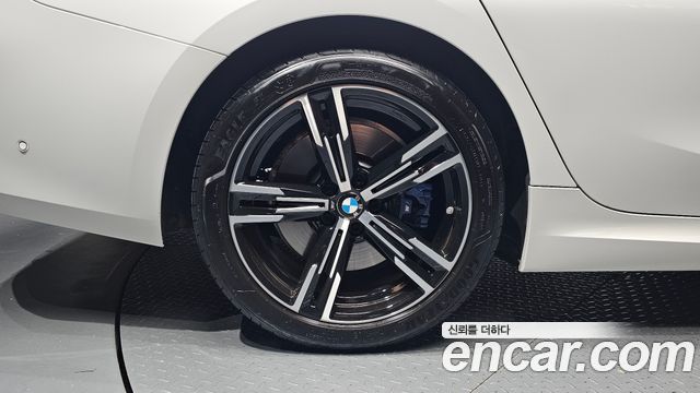 BMW 3-Series из Кореи Encar