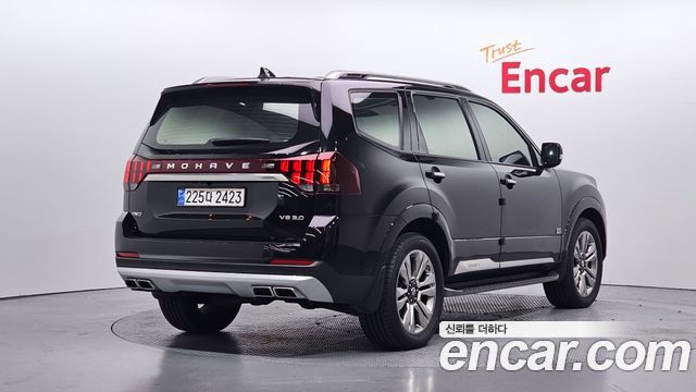 Kia Mohave Diesel 3.0 4WD 5-Seater Masters — пробег 90 349 км — фото 2 из 5
