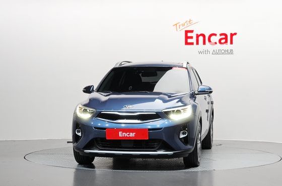 Kia Stonic 1.0 Turbo Prestige — пробег 67 839 км — фото 3 из 5