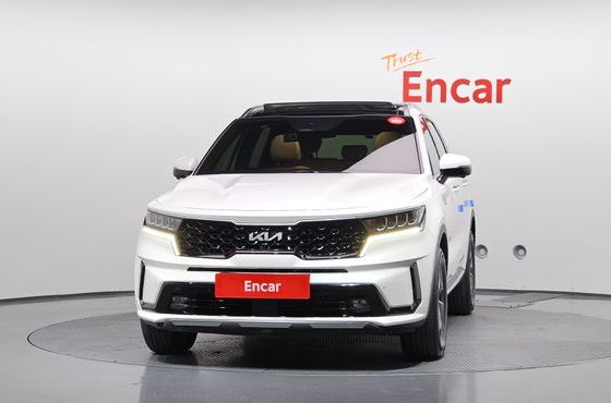 Kia Sorento HEV 1.6 2WD Signature — пробег 49 275 км — фото 3 из 5