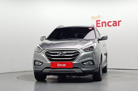 Hyundai Tucson Diesel(e-VGT) 2WD Modern — пробег 87 474 км — фото 3 из 5