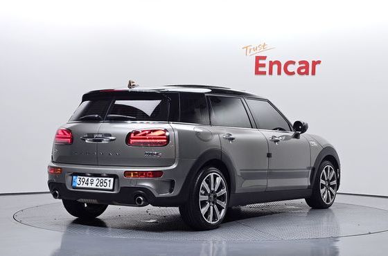 Mini Clubman Standard 2nd — пробег 110 807 км — фото 2 из 5