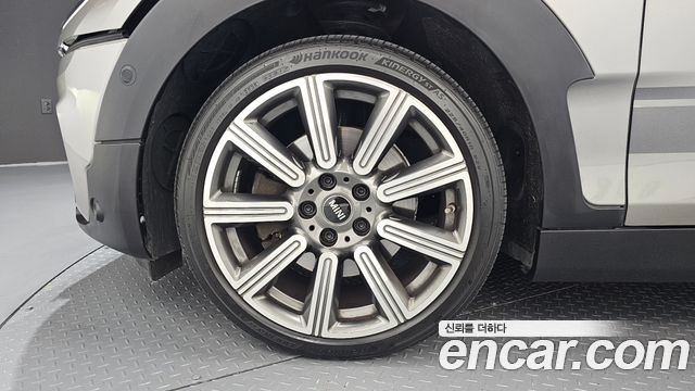 Mini Clubman из Кореи Encar