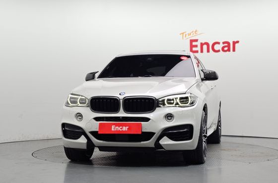 BMW X6 M50d — пробег 158 202 км — фото 3 из 5