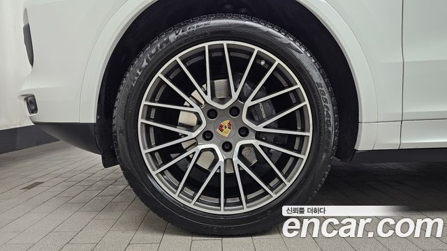 Porsche Cayenne 3.0 Coupe — пробег 44 478 км — фото 5 из 5