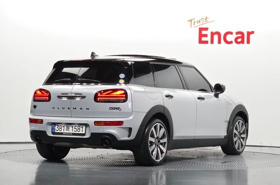 Mini Clubman Classic 2nd — пробег 58 880 км — фото 2 из 5