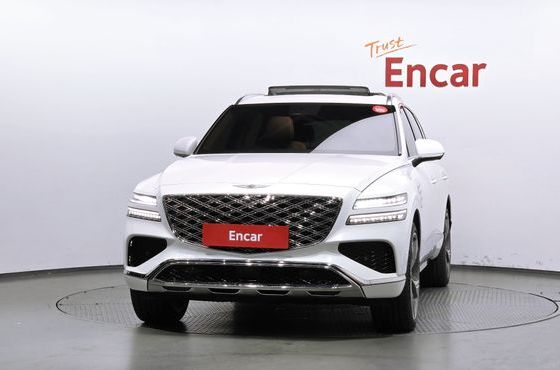 Genesis GV80 2.5T Gasoline AWD — пробег 20 181 км — фото 3 из 5
