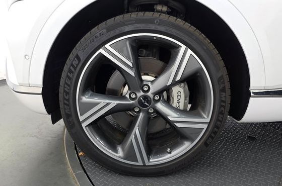 Genesis GV80 2.5T Gasoline AWD — пробег 20 181 км — фото 5 из 5
