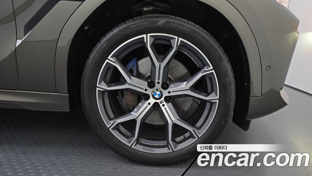 BMW X6 из Кореи Encar