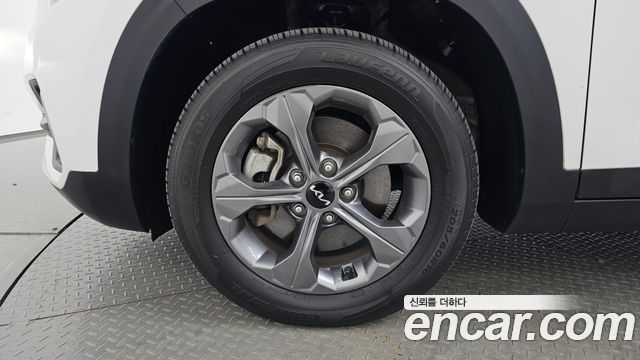 Kia Seltos из Кореи Encar