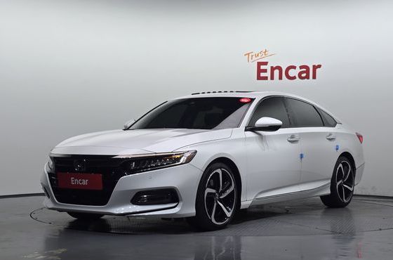 Honda Accord 2.0 Turbo Sport — пробег 91 443 км — фото 1 из 5
