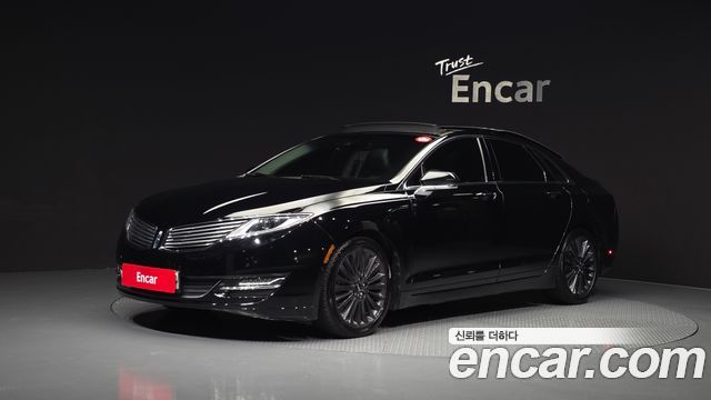 Lincoln MKZ из Кореи Encar