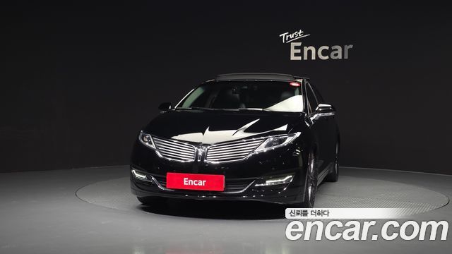 Lincoln MKZ из Кореи Encar