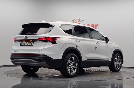 Hyundai Santafe Gasoline 2.5T 2WD Premium Choice — пробег 113 510 км — фото 2 из 5