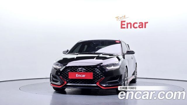 Hyundai Veloster 2.0 N — пробег 173 080 км — фото 3 из 5
