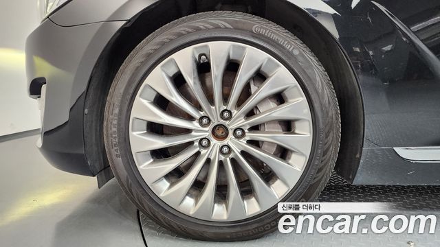 Genesis EQ900 из Кореи Encar